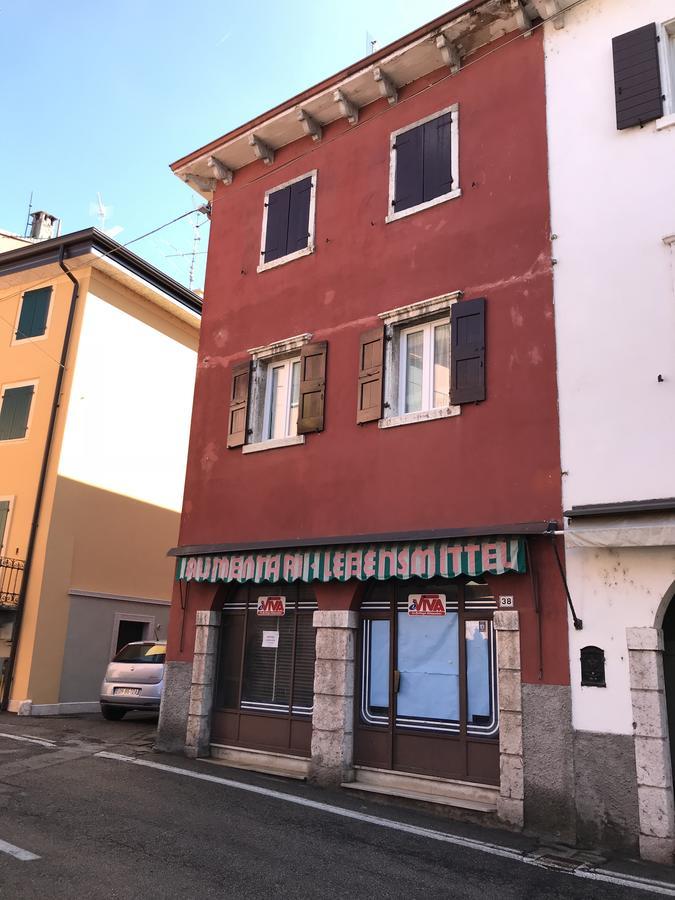 加尔达Casa Al Borgo公寓 外观 照片
