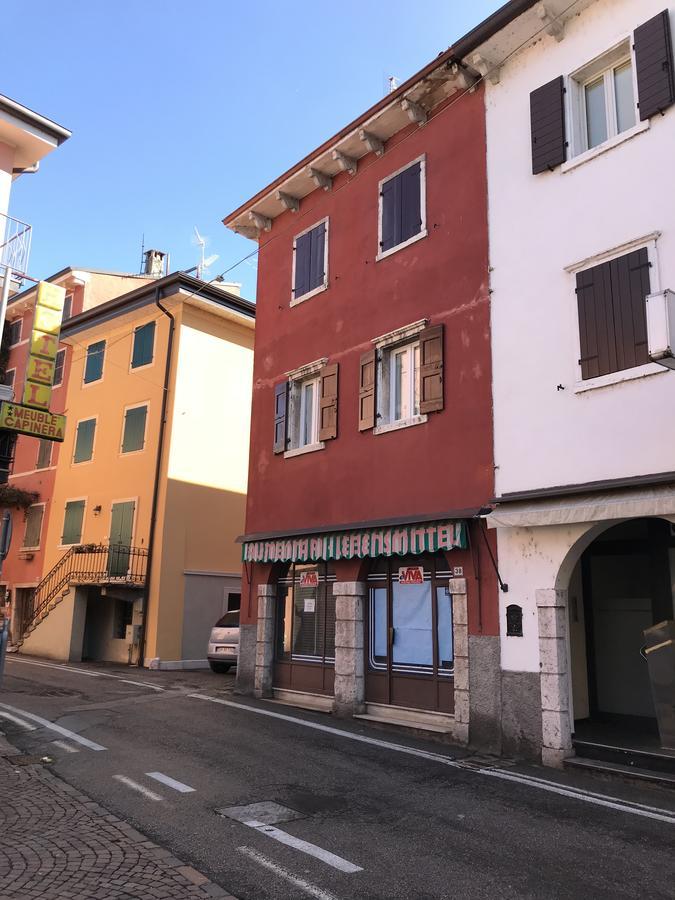 加尔达Casa Al Borgo公寓 外观 照片
